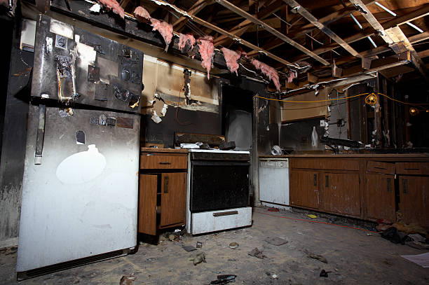 Licensed Fire Damage Removal service in California, MD - Meridian Smoke Damage